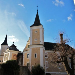 Schloß Mühlbach am Manhartsberg