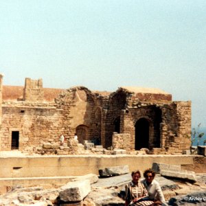 Lindos Akropolis