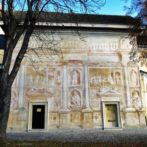 Loreto-Kapelle Straß im Straßertal