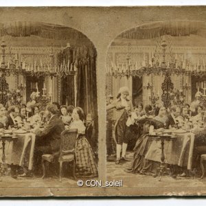 stereo-photographie um 1863