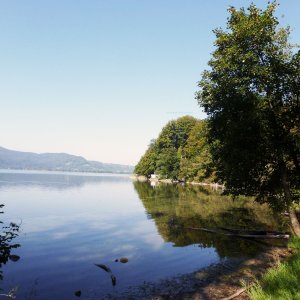 Entspannung am Kochelsee