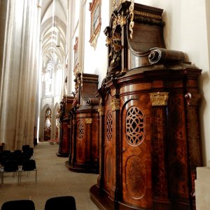 Stiftskirche Zwettl