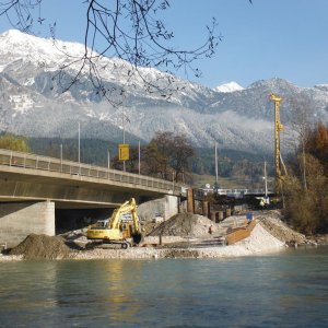 Innsbruck, Reichenauerbrücke