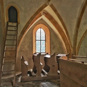 Turmaufgang St. Nikolaus, Matrei i.O.