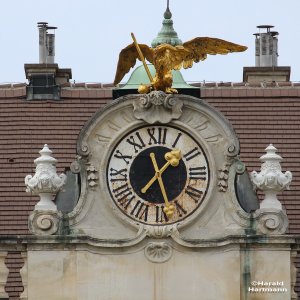 Schönbrunner Uhr