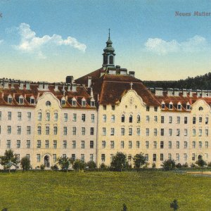 Neues Mutterhaus Vöcklabruck