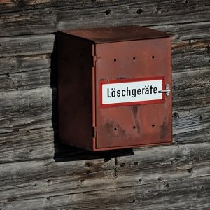 Löschgeräte