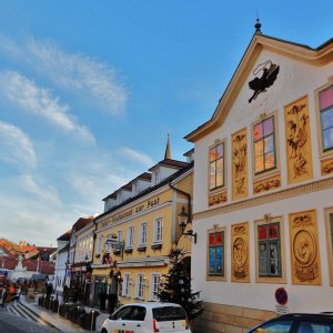 Alte Post
