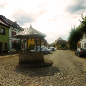 Alter Markt Sangerhausens