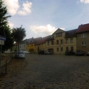 Alter Markt Sangerhausens