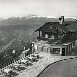 Hungerburgbahn