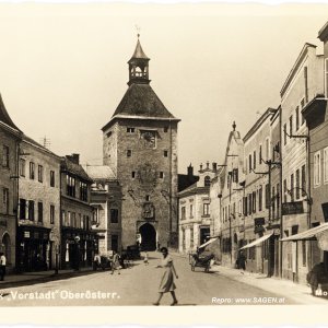 Vöcklabruck, Vorstadt, 1930er-Jahre