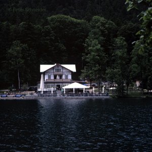 Beim Seewirt am Thumsee