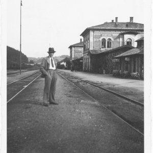 Bahnhof Vöcklabruck