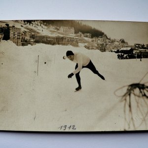 Eiskunstlaufmeisterschaft Davos