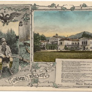 Kaiservilla Bad Ischl