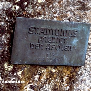 Hl. Antonius