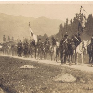 Antlassritt - Kirchberg, Brixen, Westendorf - Tirol