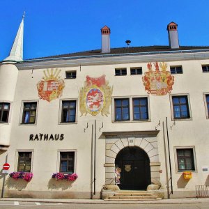 Rathaus/ehem. Mauthaus