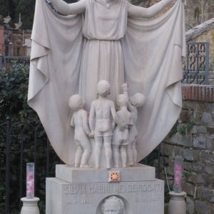 San Miniato al Monte Friedhof