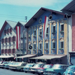 Gasthof zum weißen Rössl, Mondsee