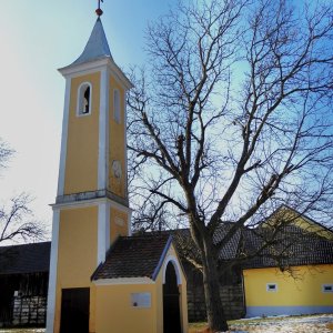 Glockenturm Rohr