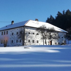 Bauernhof im Mühlviertel