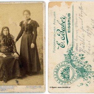 Atelier E. Baker, Eisgrub