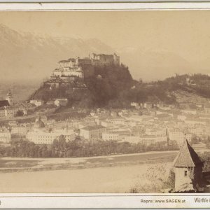 Salzburg vor 1892