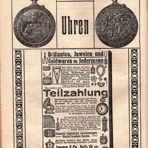 Hauskalender 1909