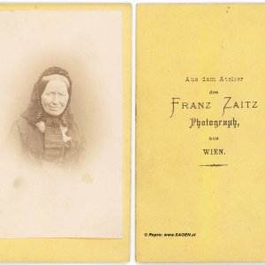Atelier Franz Zaitz Wien 1870