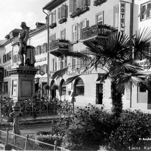 Lienz Hauptplatz 1938