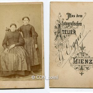 mutter und tochter