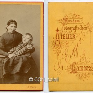 Medium 'krankes kind' in der Kategorie 'Fotographica und Modegeschichte 1860 bis 1920'