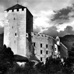 Schloss Bruck - Lienz 1931