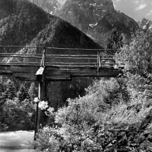 Amlach Drausteg 1932