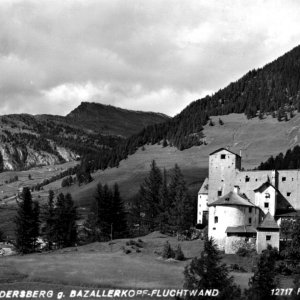 Schloss Naudersberg 1940