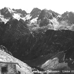 Linder Hütte 1928