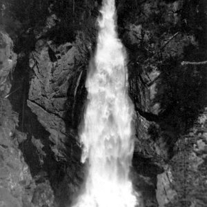 Steiner Wasserfall 1928