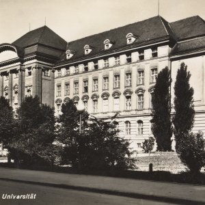 Innsbruck, Neue Universität