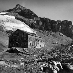 Stüdlhütte 1928