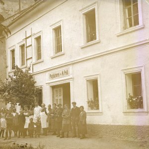 Pflegbäckerei des M. Prüll