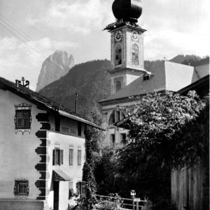 Medium 'Ortisei 1930' in der Kategorie 'Historische Ansichtskarten'