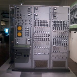 Telefunken RA463 Röhrenrechner 1957