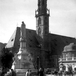 Walterdenkmal 1929