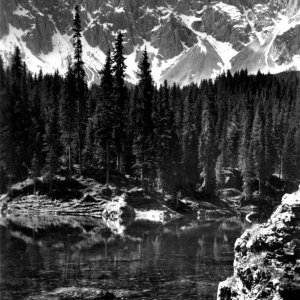 Karersee 1935