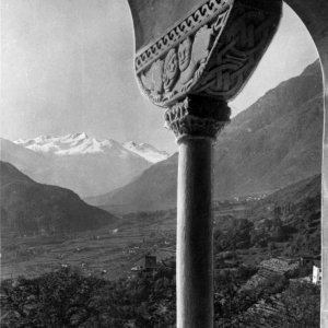 Schloss Tirol 1930