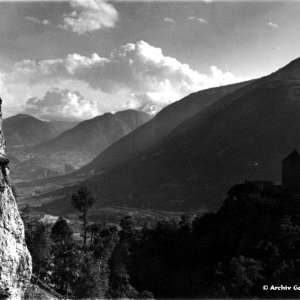 Schloss Tirol 1930