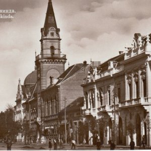 Kikinda 1930
