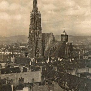 Wien, Stephansdom